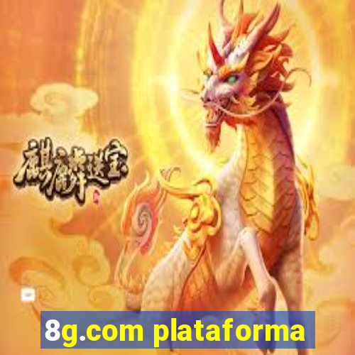 8g.com plataforma